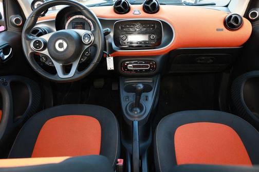 2016 smart ForTwo passion