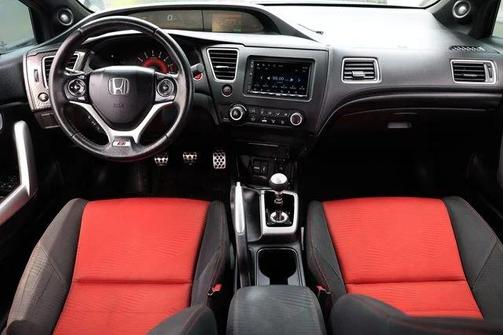 2014 Honda Civic Si