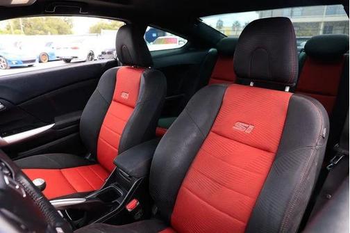 2014 Honda Civic Si