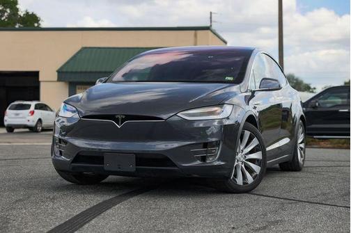 2019 Tesla Model X Long Range AWD