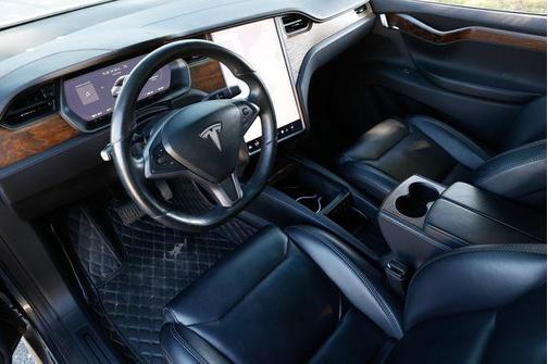 2019 Tesla Model X Long Range AWD