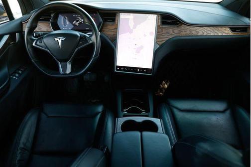 2019 Tesla Model X Long Range AWD