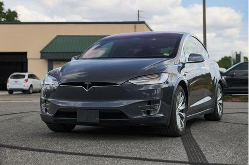 2019 Tesla Model X Long Range AWD