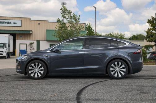 2019 Tesla Model X Long Range AWD