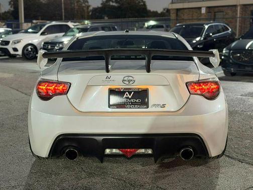 2013 Scion FR-S Base