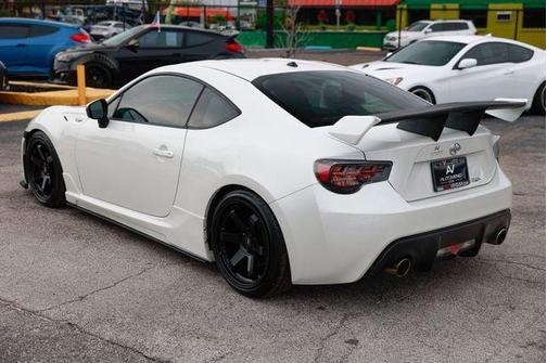 2013 Scion FR-S Base