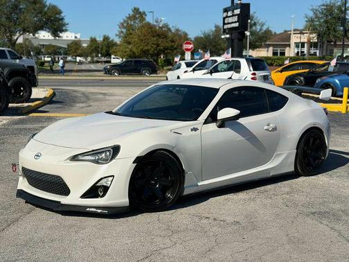 2013 Scion FR-S Base