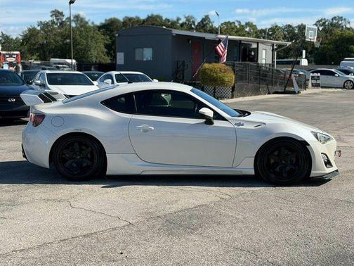 2013 Scion FR-S Base