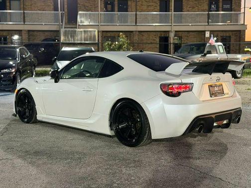 2013 Scion FR-S Base