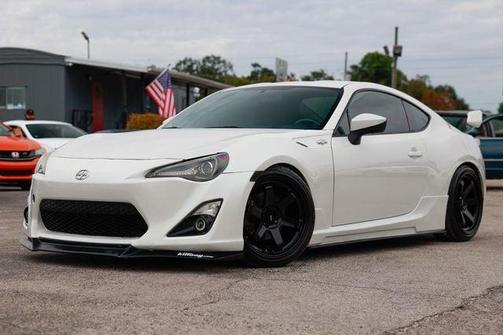 2013 Scion FR-S Base