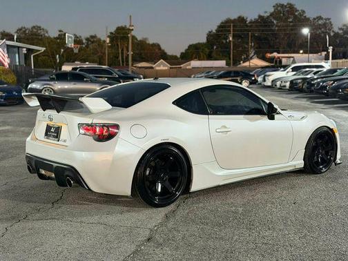 2013 Scion FR-S Base