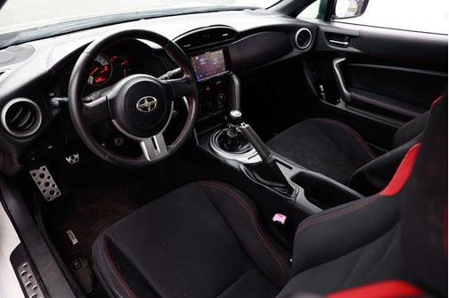 2013 Scion FR-S Base