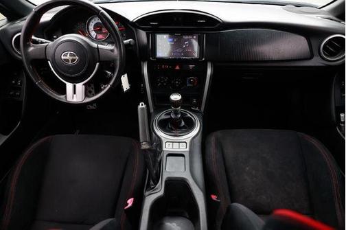 2013 Scion FR-S Base