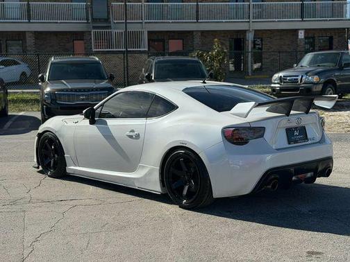 2013 Scion FR-S Base