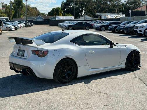 2013 Scion FR-S Base
