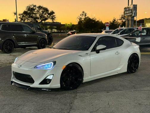 2013 Scion FR-S Base