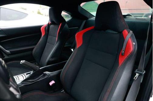 2013 Scion FR-S Base