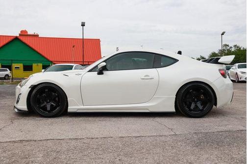 2013 Scion FR-S Base