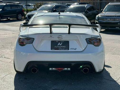 2013 Scion FR-S Base