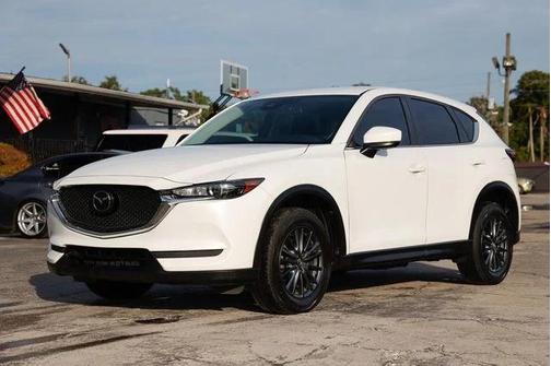 2020 Mazda CX-5 Sport