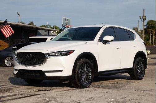 2020 Mazda CX-5 Sport