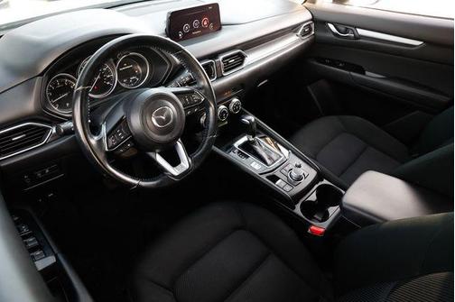 2020 Mazda CX-5 Sport