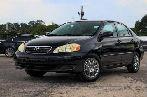 2007 Toyota Corolla CE
