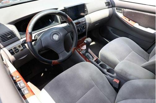 2007 Toyota Corolla CE