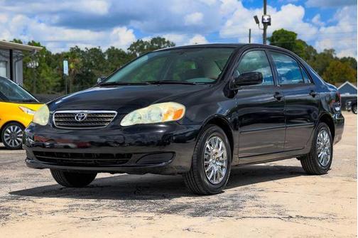 2007 Toyota Corolla CE