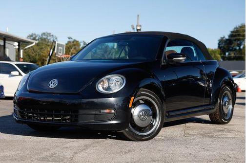 2015 Volkswagen Beetle 1.8T