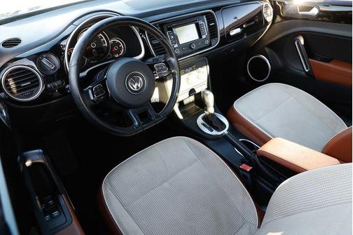 2015 Volkswagen Beetle 1.8T