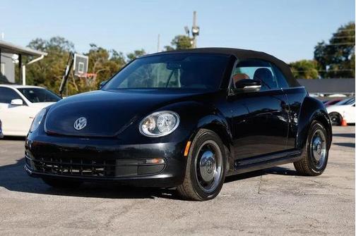 2015 Volkswagen Beetle 1.8T