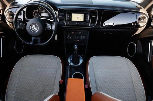 2015 Volkswagen Beetle 1.8T