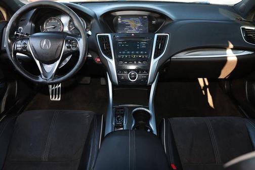 2018 Acura TLX Technology