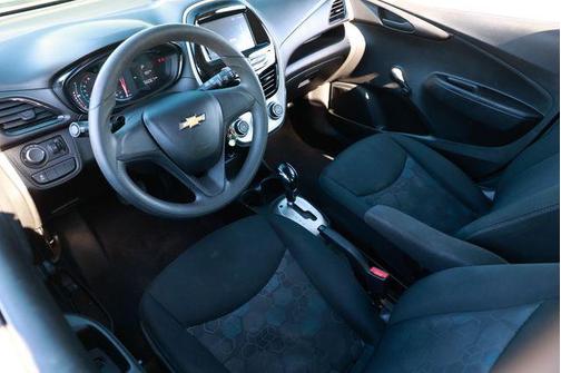 2017 Chevrolet Spark LS