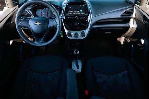 2017 Chevrolet Spark LS