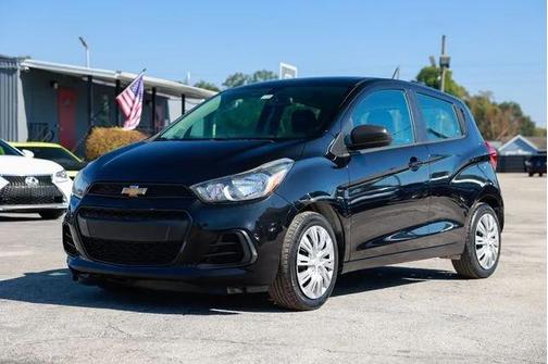 2017 Chevrolet Spark LS