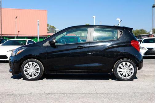 2017 Chevrolet Spark LS