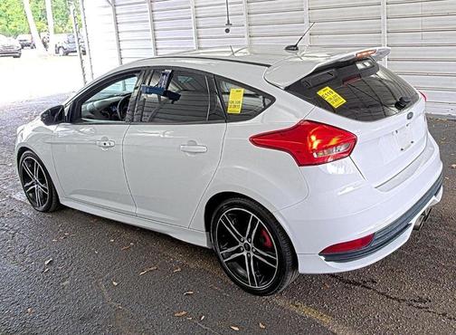 2015 Ford Focus ST 