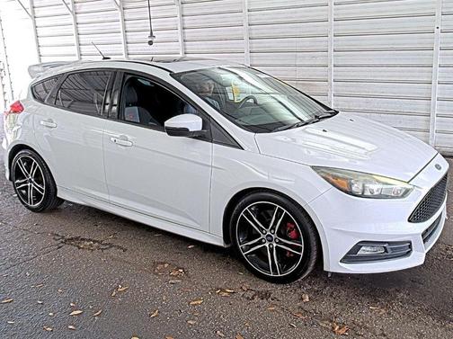2015 Ford Focus ST 
