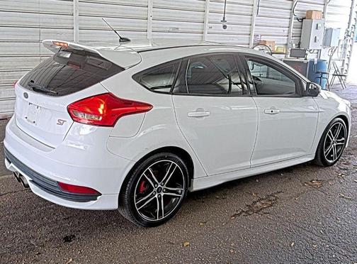 2015 Ford Focus ST 