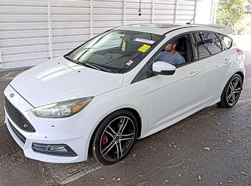 2015 Ford Focus ST 