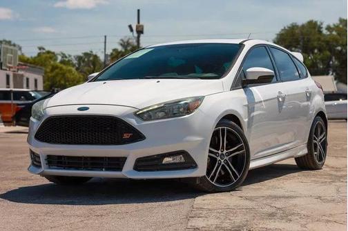 2015 Ford Focus ST 