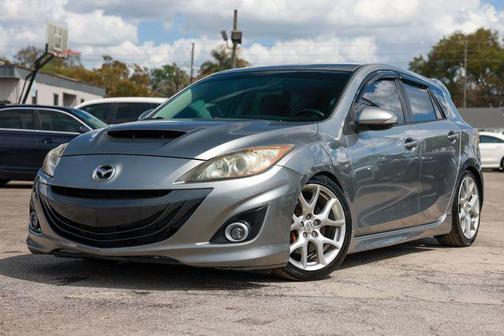 2010 Mazda MazdaSpeed3 Touring