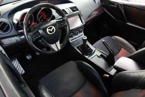2010 Mazda MazdaSpeed3 Touring