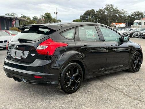 2013 Ford Focus ST 