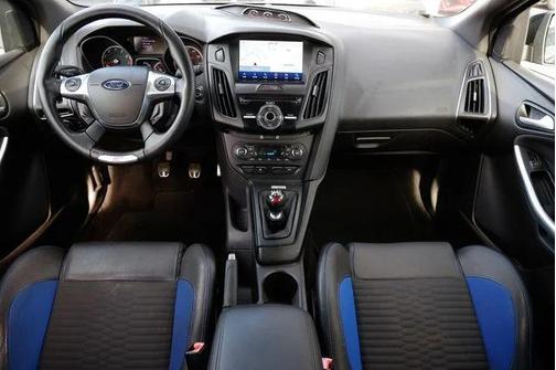 2013 Ford Focus ST 