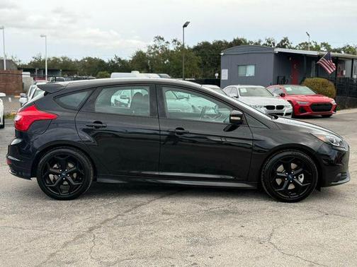 2013 Ford Focus ST 