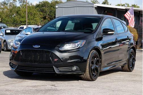 2013 Ford Focus ST 