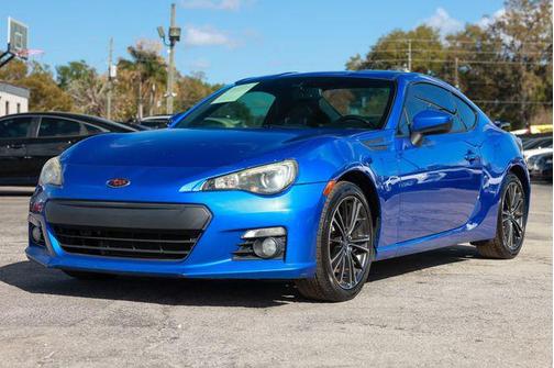 2013 Subaru BRZ Limited